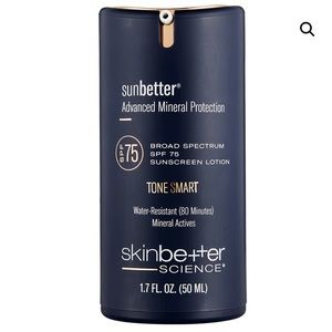 sunbetter TONE SMART SPF 75 Sunscreen Lotion 50 ml